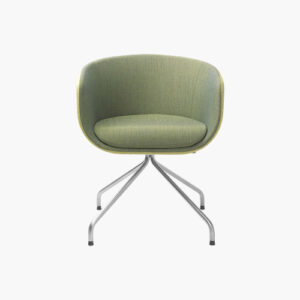Elegant Wooden Chair